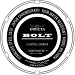 Invicta Bolt