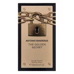 Antonio Banderas The Golden Secret woda toaletowa dla mężczyzn 100 ml
