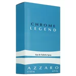Azzaro Chrome Legend woda toaletowa dla mężczyzn 125 ml