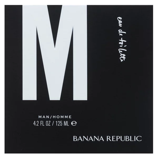 Banana Republic Banana Republic M woda toaletowa dla mężczyzn 125 ml