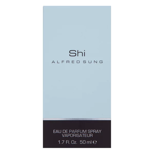 Alfred Sung Shi woda perfumowana dla kobiet 50 ml