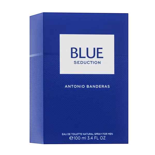 Antonio Banderas Blue Seduction woda toaletowa dla mężczyzn 100 ml