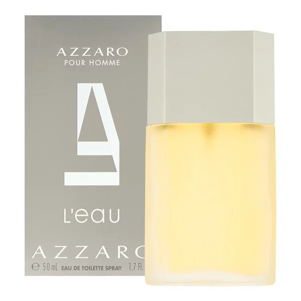 Azzaro Pour Homme L´Eau woda toaletowa dla mężczyzn 50 ml