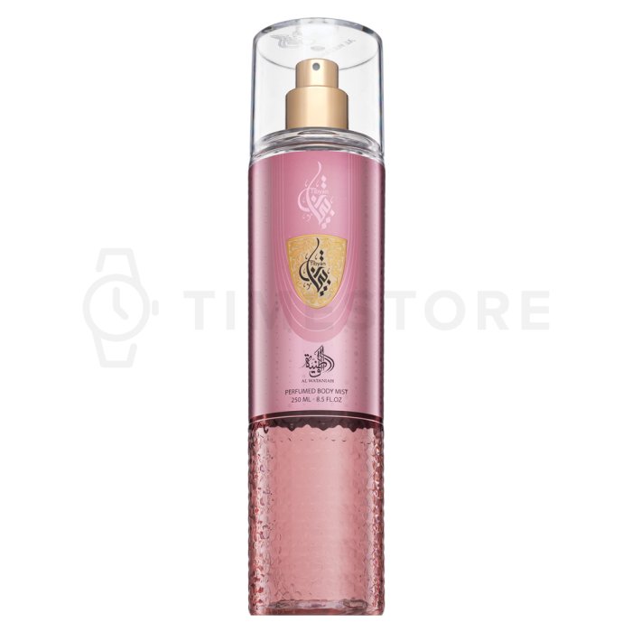 Al Wataniah Tibyan spray do ciała dla kobiet 250 ml PALWATIBYNWXN2069970