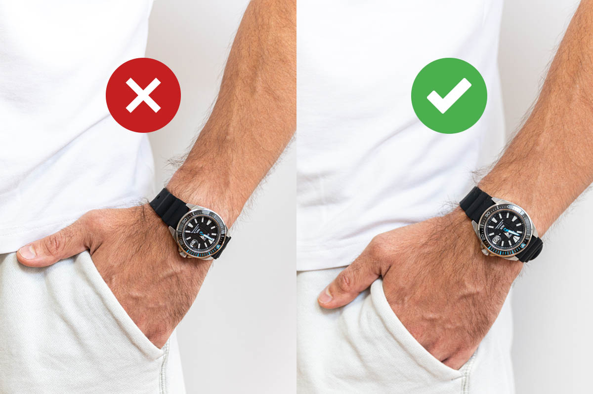 Etykieta noszenia zegarka: Jak prawidłowo nosić zegarek