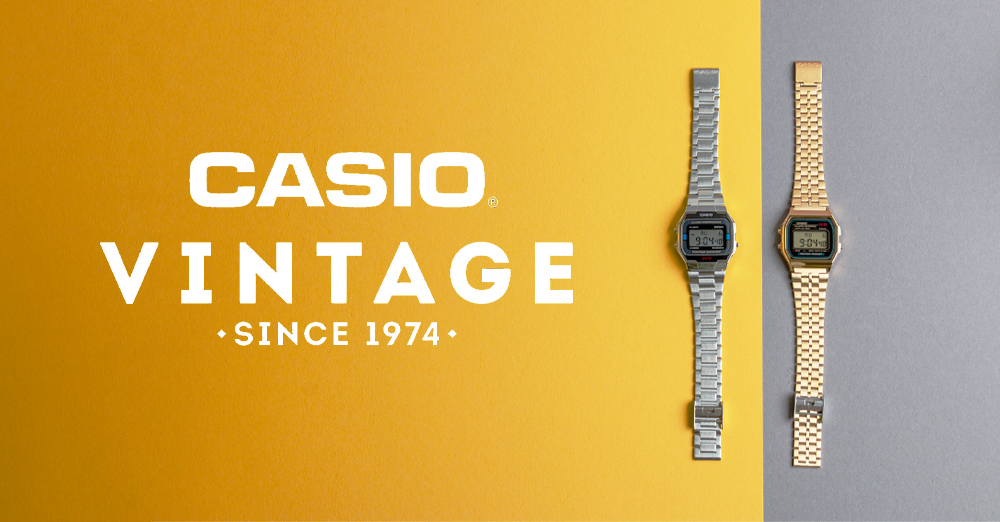 Co wyróżnia zegarki retro Casio Vintage?