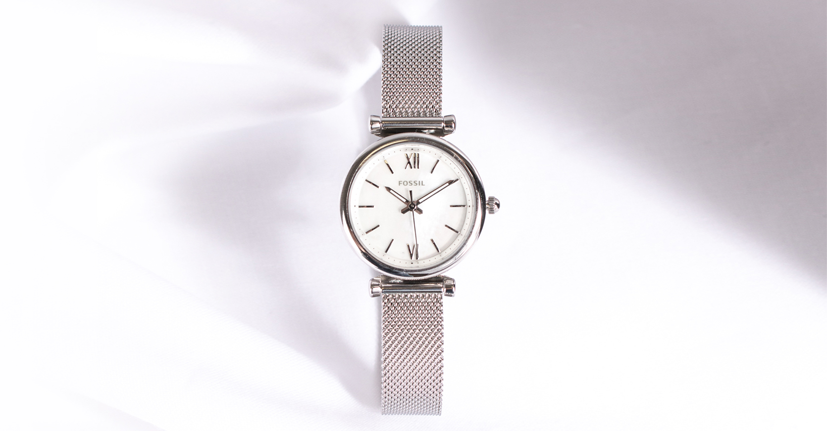 Wybraliśmy najlepsze srebrne zegarki damskie