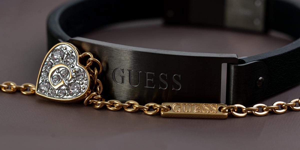 4 powody, dla których biżuteria Guess jest najlepsza